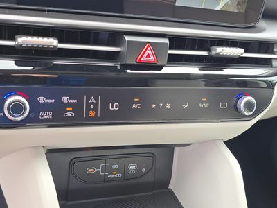 2026 Kia Sportage — photo 28 view