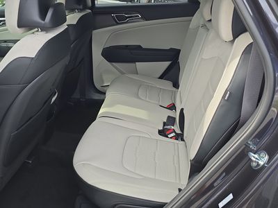 2026 Kia Sportage — photo 19 view