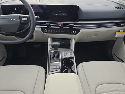 2026 Kia Sportage — photo 17 view