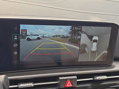 2026 Kia Sportage — photo 26 view
