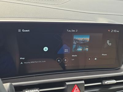 2026 Kia Sportage — photo 27 view