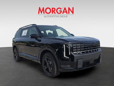 2027 Kia Telluride Hybrid - Photo 2