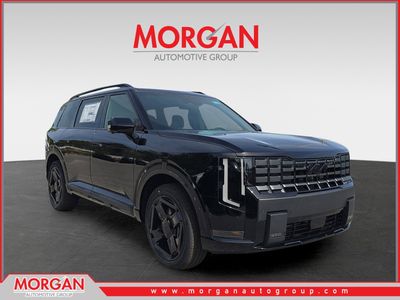 2027 Kia Telluride Hybrid - Photo 1