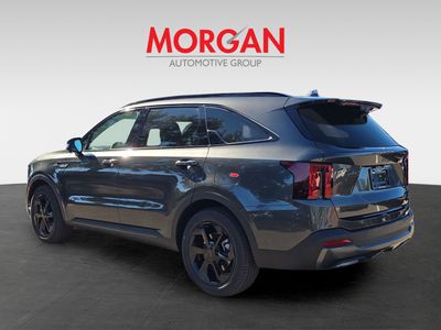 2026 Kia Sorento Hybrid - Photo 6