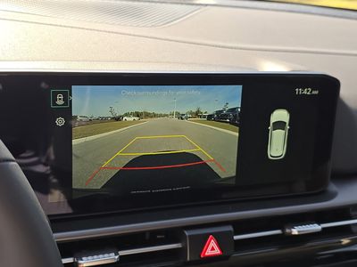2026 Kia Sportage — photo 25 view