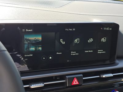 2026 Kia Sportage — photo 24 view