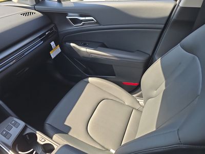 2026 Kia Sportage — photo 16 view