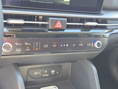 2026 Kia Sportage — photo 26 view