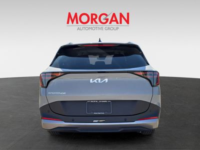 2026 Kia Sportage — photo 7 view