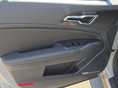 2026 Kia Sportage — photo 18 view