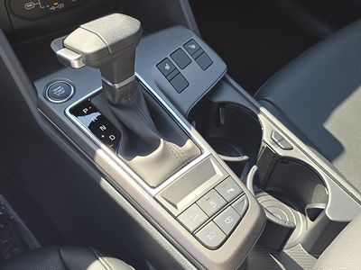 2026 Kia Sportage — photo 27 view