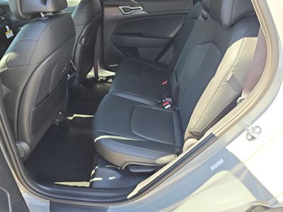 2026 Kia Sportage — photo 17 view