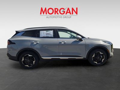 2026 Kia Sportage — photo 9 view