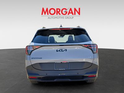 2026 Kia Sportage Plug-In Hybrid - Photo 7