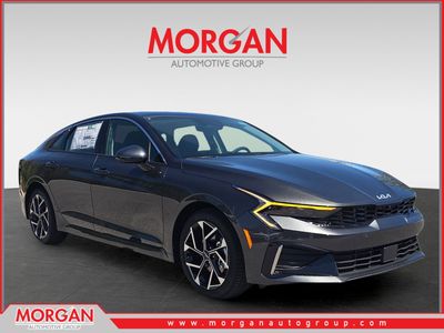 2026 Kia K5 - Photo 1