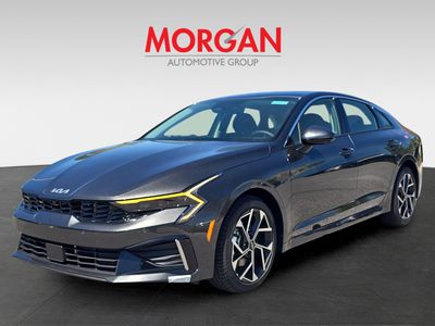 2026 Kia K5 - Photo 4
