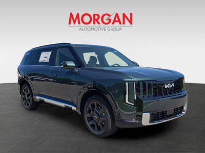 2027 Kia Telluride Hybrid - Photo 2