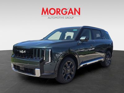 2027 Kia Telluride Hybrid - Photo 4