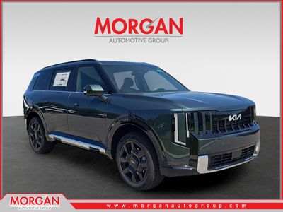 2027 Kia Telluride Hybrid - Photo 1
