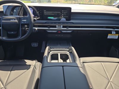 2027 Kia Telluride Hybrid - Photo 15