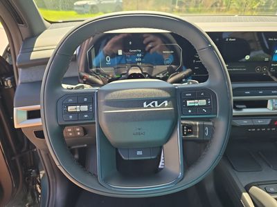 2027 Kia Telluride Hybrid - Photo 30