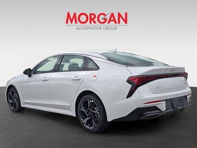 2026 Kia K5 - Photo 6