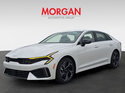 2026 Kia K5 - Photo 4