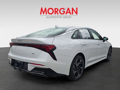 2026 Kia K5 - Photo 8