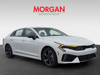 2026 Kia K5 - Photo 2
