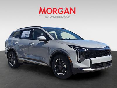 2026 Kia Sportage - Photo 2