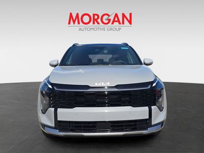 2026 Kia Sportage - Photo 3