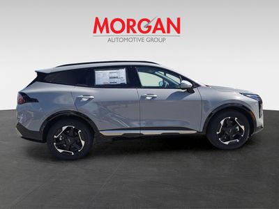 2026 Kia Sportage - Photo 9