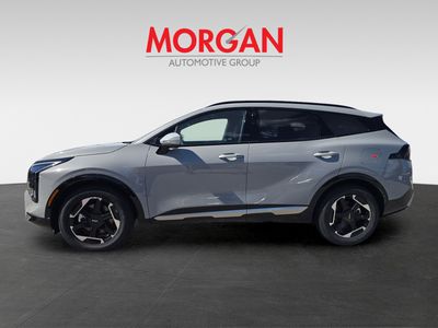 2026 Kia Sportage - Photo 5