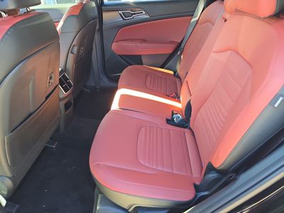 2026 Kia Sportage — photo 17 view