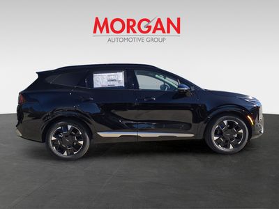 2026 Kia Sportage — photo 9 view