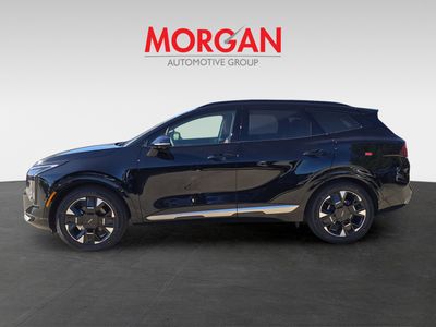 2026 Kia Sportage — detail view