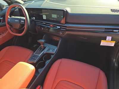 2026 Kia Sportage — photo 12 view