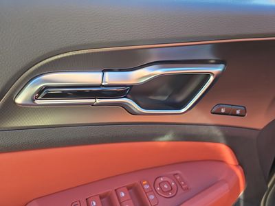 2026 Kia Sportage — photo 19 view