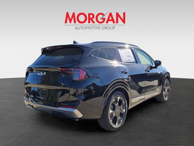 2026 Kia Sportage — photo 8 view