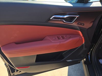 2026 Kia Sportage — photo 18 view