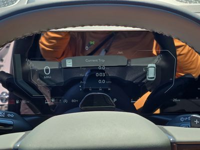 2027 Kia Telluride - Photo 33