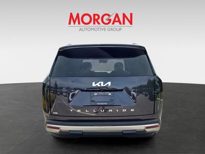 2027 Kia Telluride Hybrid - Photo 7