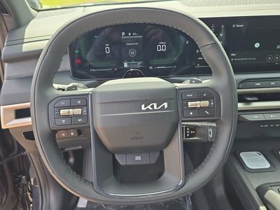 2027 Kia Telluride Hybrid - Photo 30