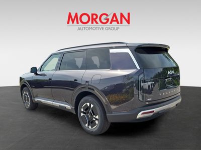 2027 Kia Telluride Hybrid - Photo 6