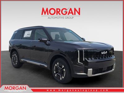 2027 Kia Telluride Hybrid - Photo 1
