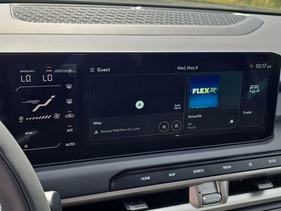 2027 Kia Telluride Hybrid - Photo 24