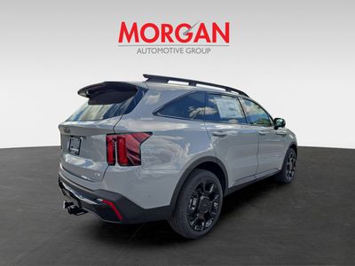 2026 Kia Sorento — photo 8 view