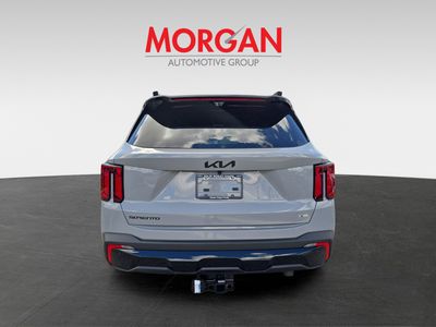 2026 Kia Sorento — photo 7 view