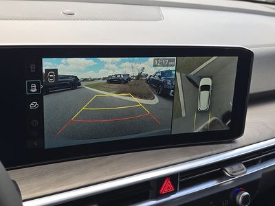 2026 Kia Sorento — photo 24 view