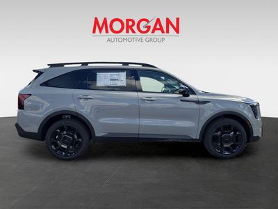 2026 Kia Sorento — photo 9 view